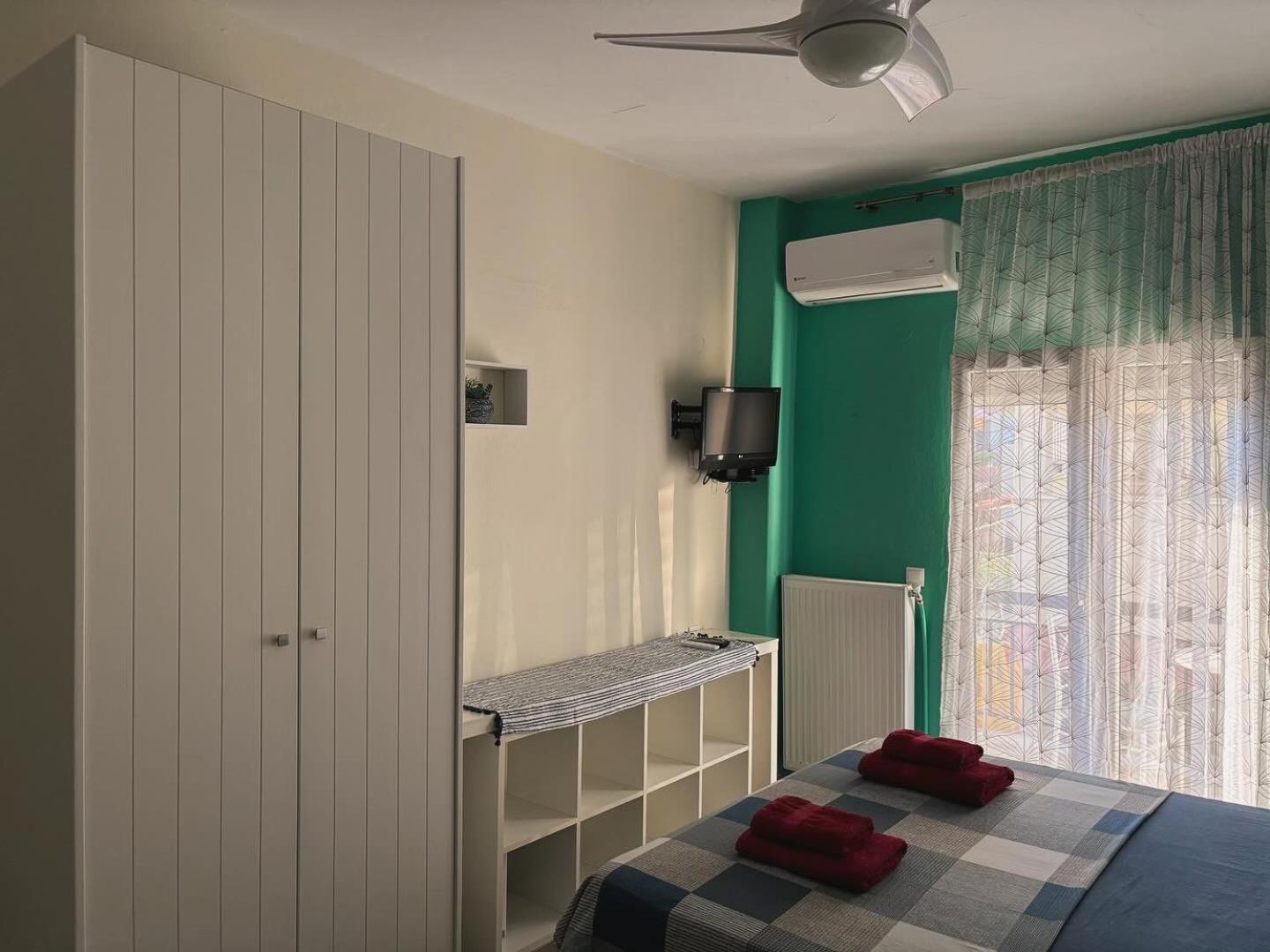 Olivia Studios - Melina'S Home Near The Sea 아기아 트리아스 외부 사진